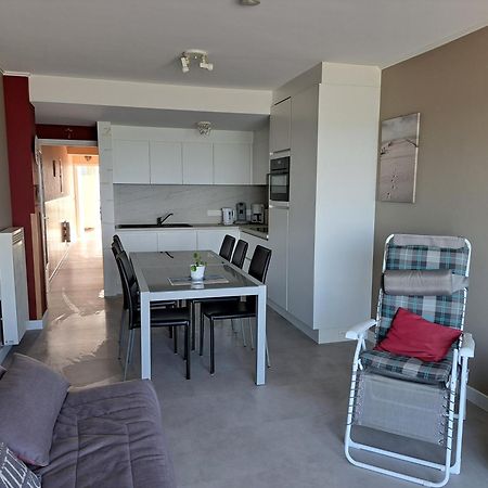 Apartment Noordhinder Westende Мідделкерке Екстер'єр фото
