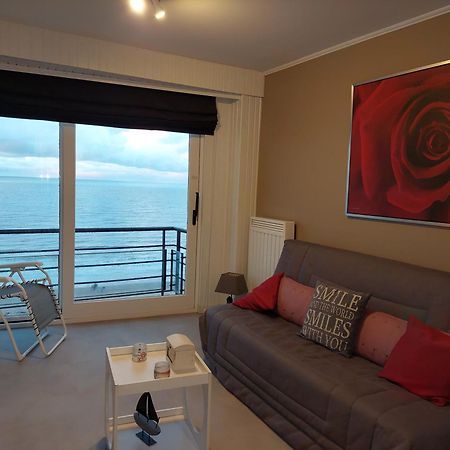 Apartment Noordhinder Westende Мідделкерке Екстер'єр фото