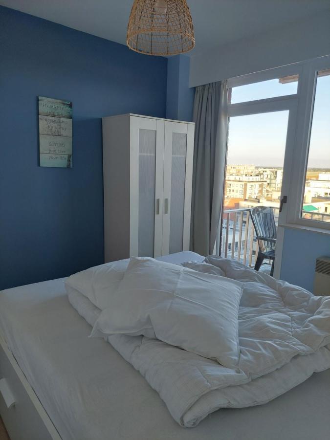 Apartment Noordhinder Westende Мідделкерке Екстер'єр фото