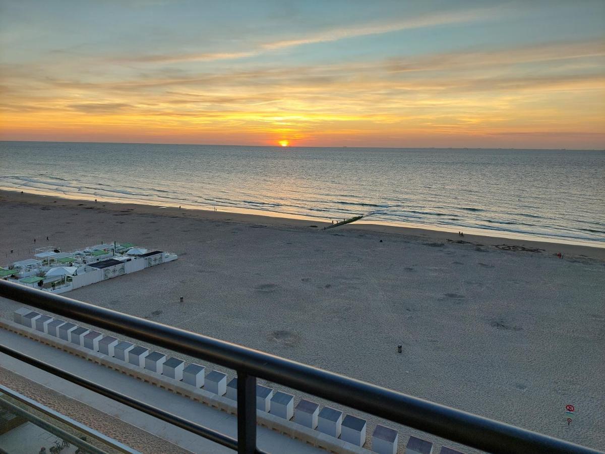 Apartment Noordhinder Westende Мідделкерке Екстер'єр фото
