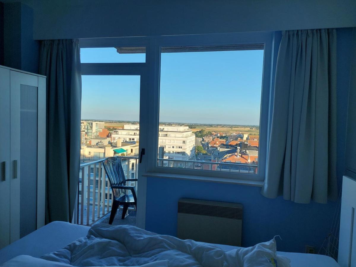 Apartment Noordhinder Westende Мідделкерке Екстер'єр фото