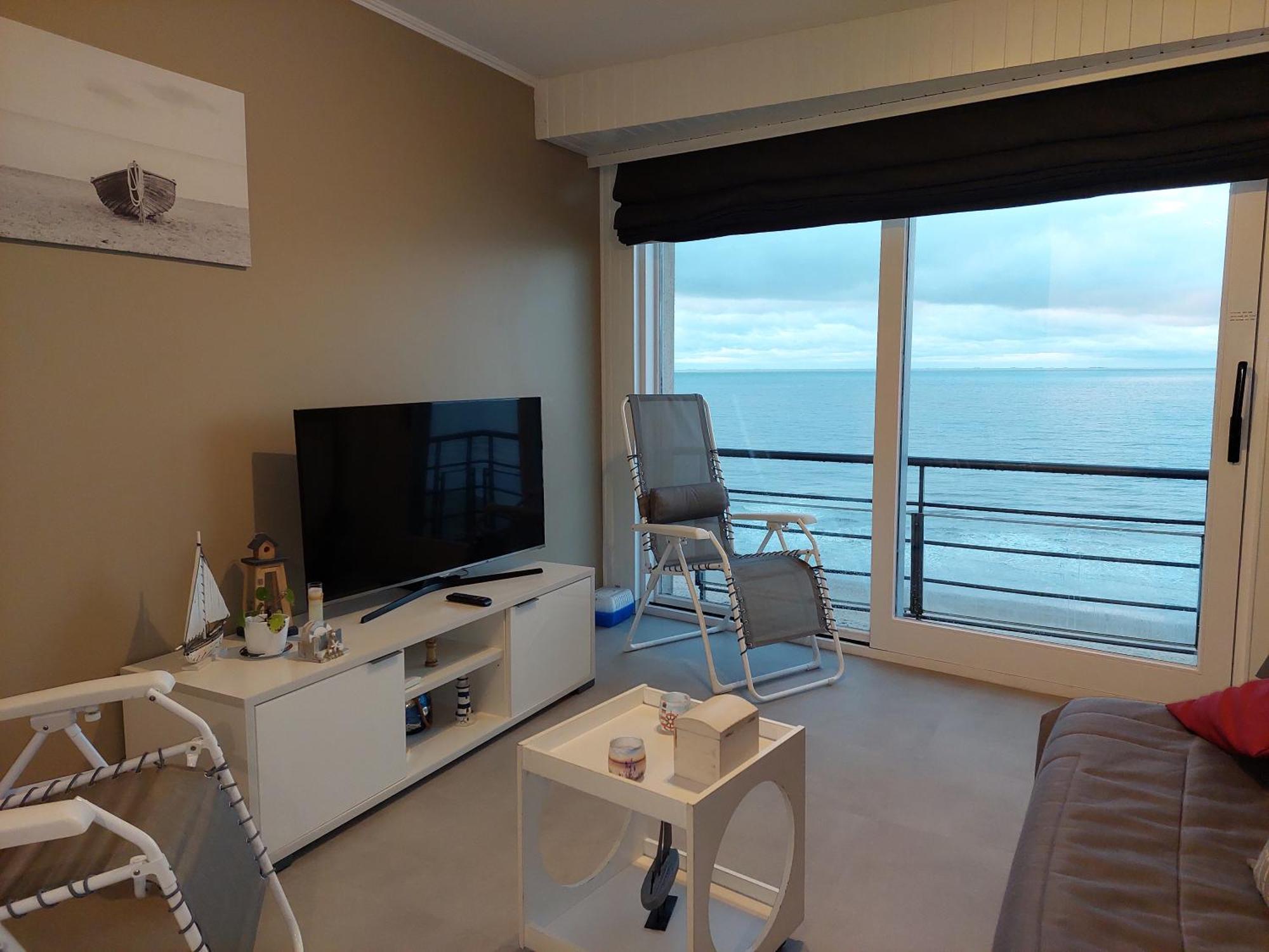 Apartment Noordhinder Westende Мідделкерке Екстер'єр фото